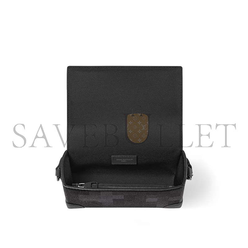 l0*is V*t0n steamer wearable wallet m14923 (18*11*7cm)